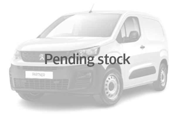 Peugeot Partner company leasing