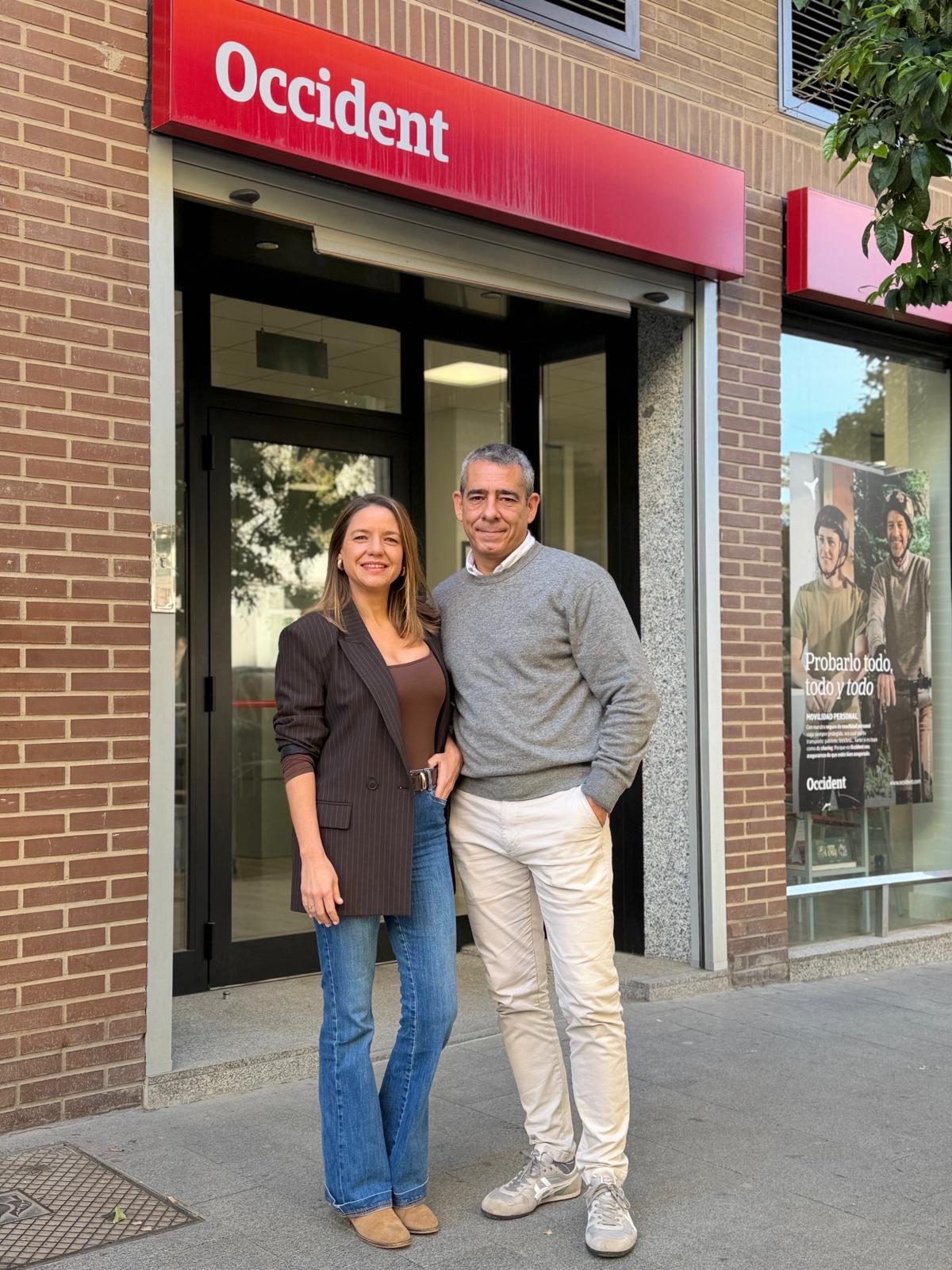 Exclusive Occident agency in Valencia Juan Sánchez Moreyra