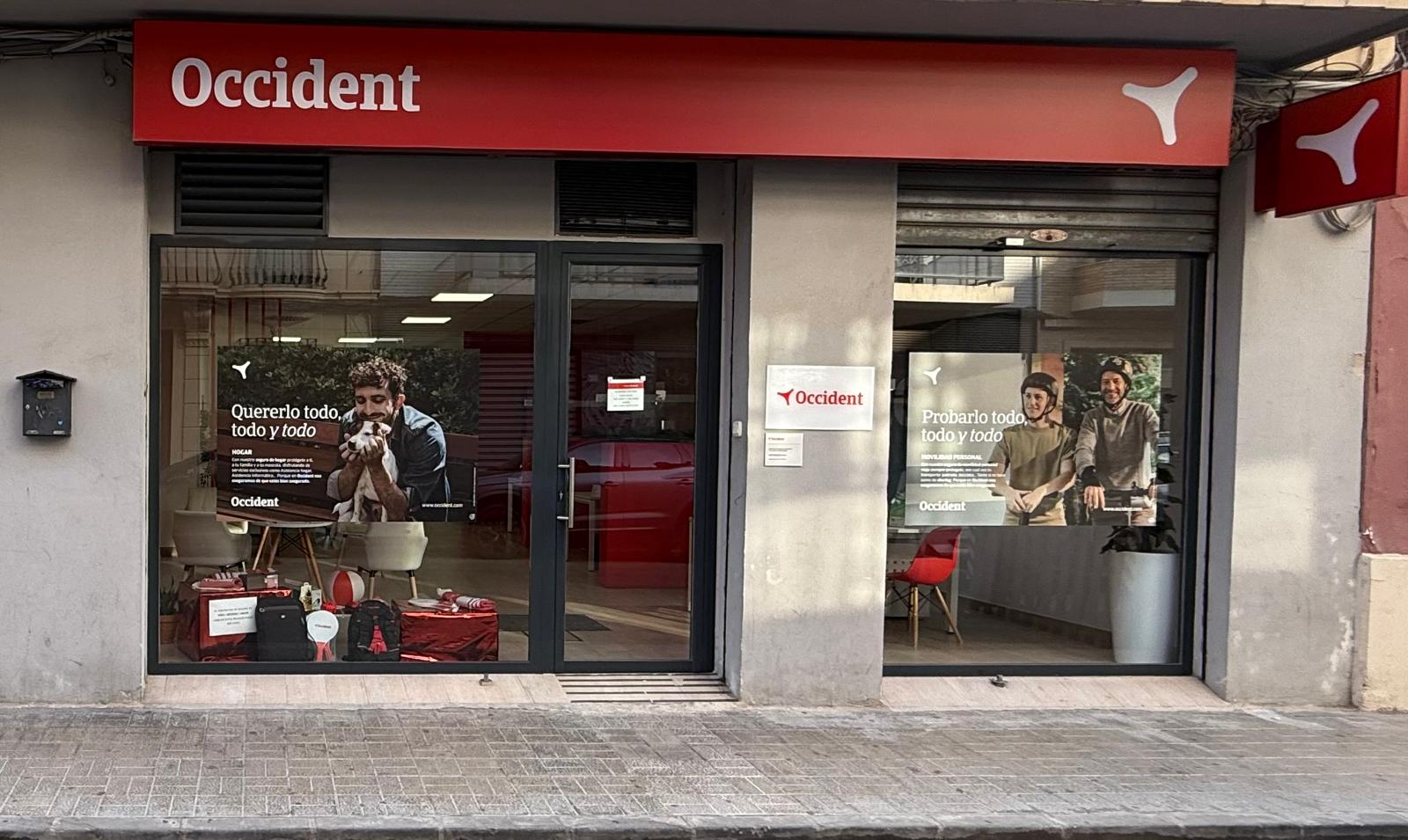 Agència exclusiva d'Occident a Burjassot Luis Roig Herrero