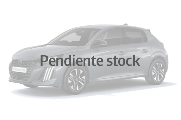 Renting Peugeot 208 
