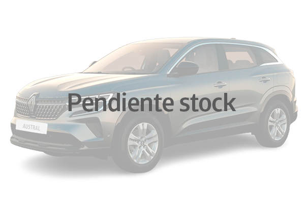 Renting Renault Austral