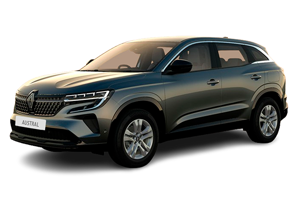 Renting Renault Austral