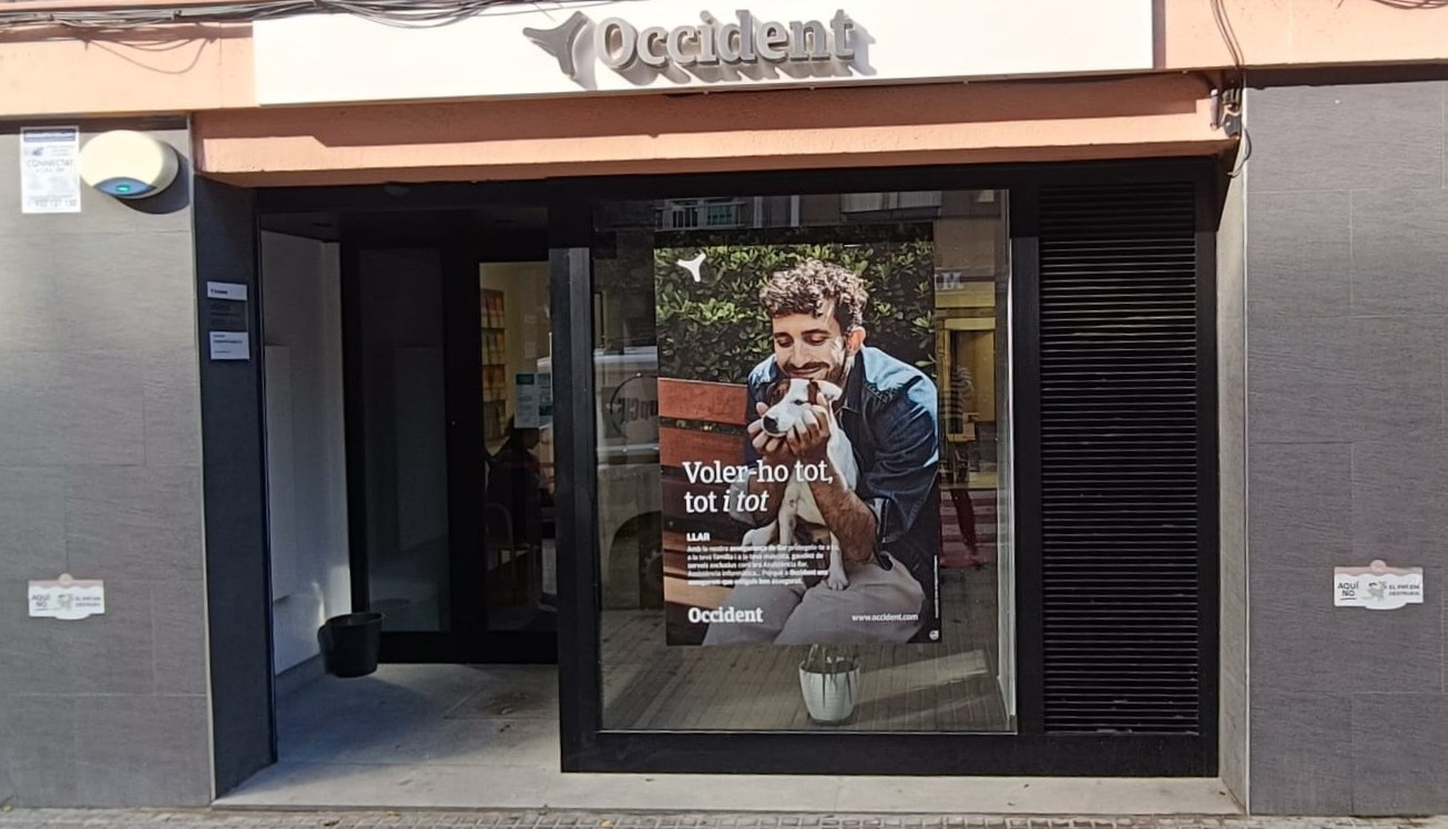 Agencia exclusiva de Occident en Sant Feliu de Llobregat Borealis Corporation