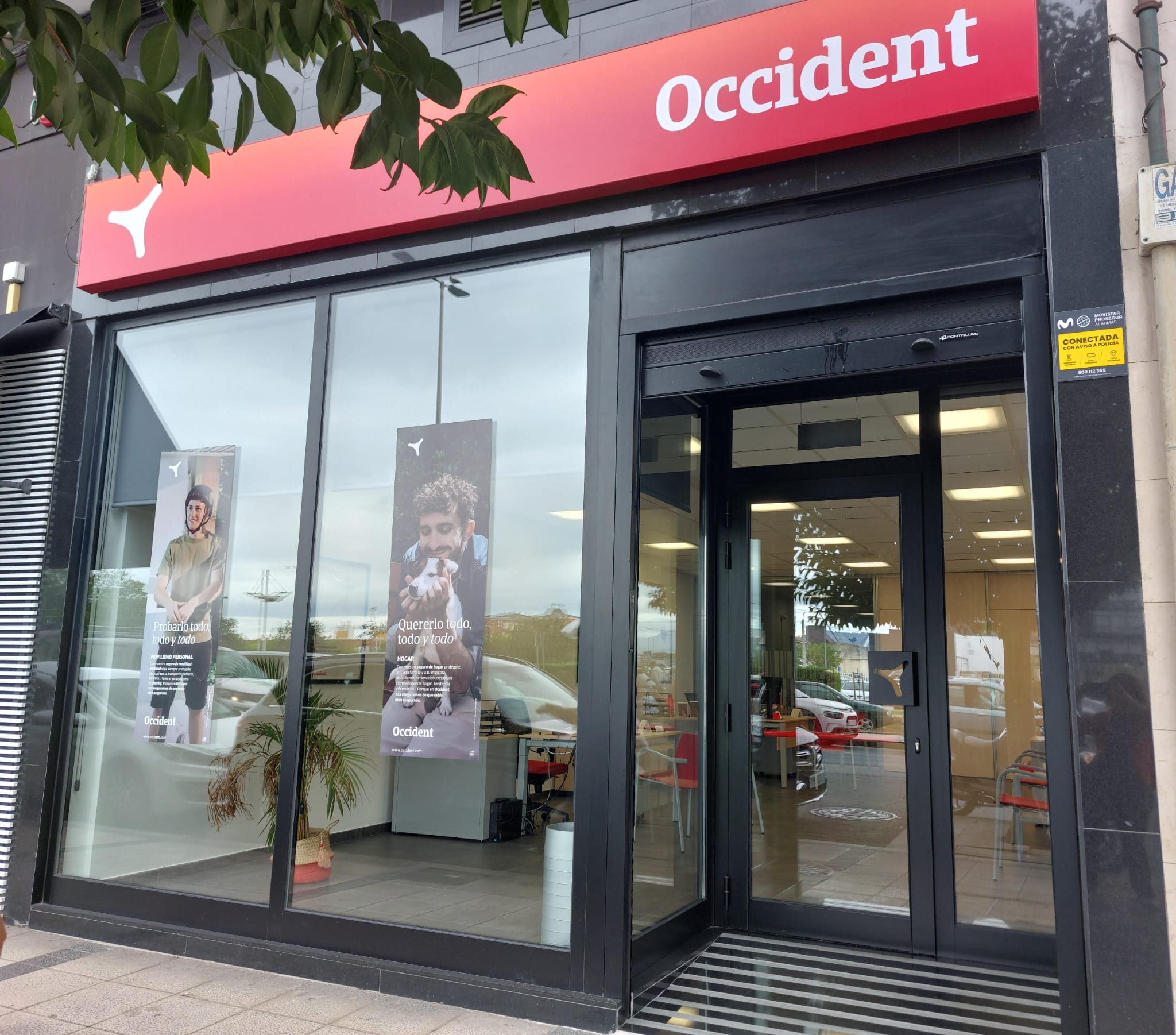 Agencia exclusiva de Occident en Santander Alejandro Monje