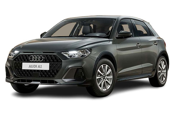 Renting Audi A1