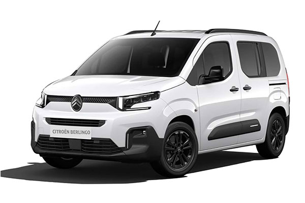 Renting empresas Citroën Berlingo