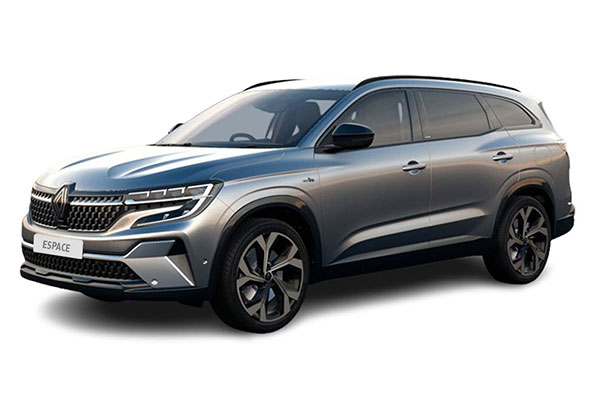 Renting empresas Renault Espace