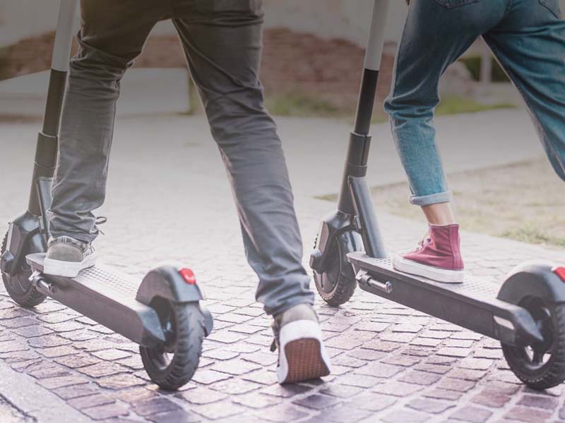 Nueva normativa sobre patinetes eléctricos