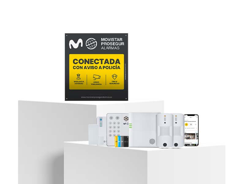 características alarma seguro
