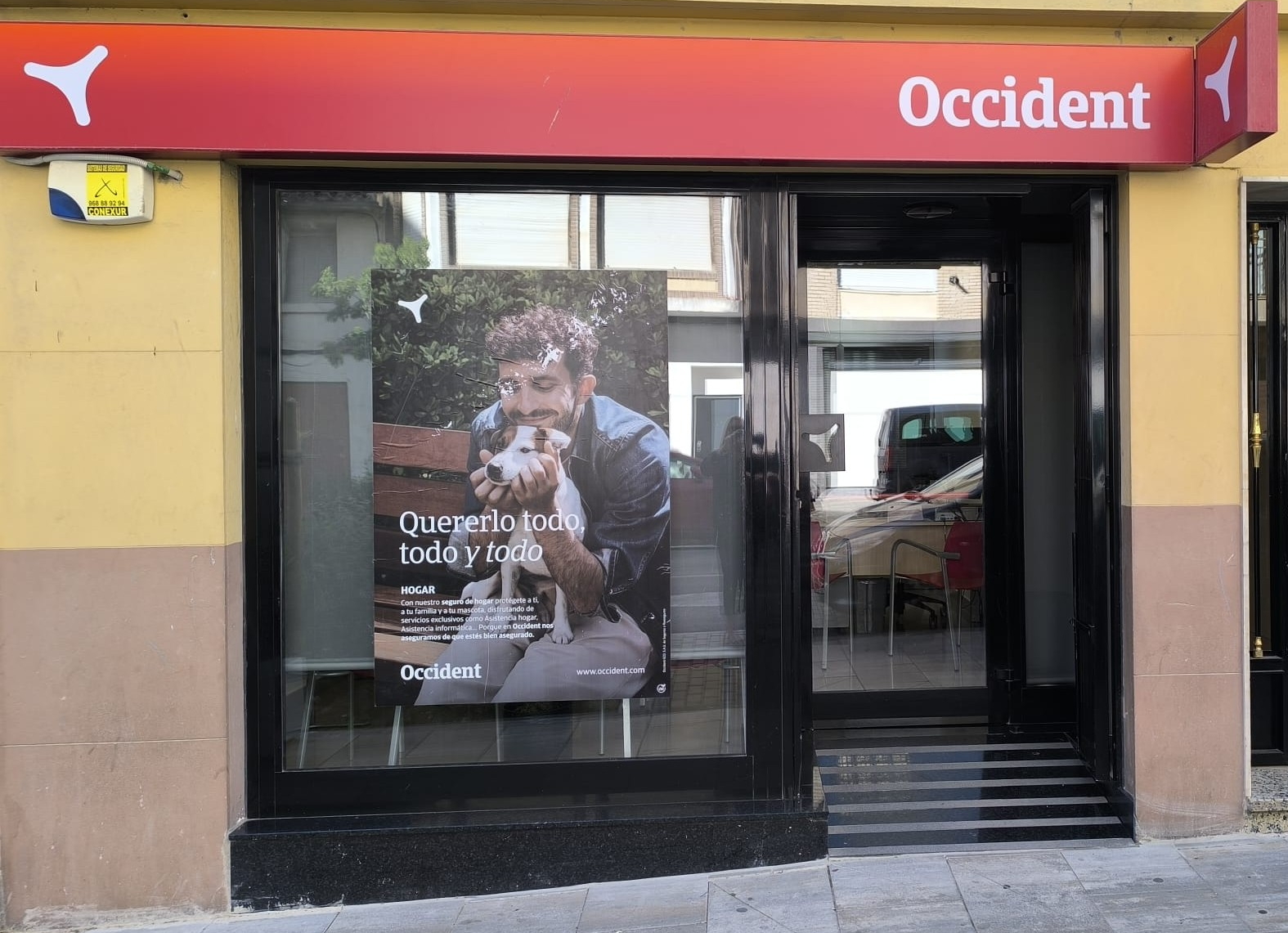 Agència exclusiva d'Occident a Cieza