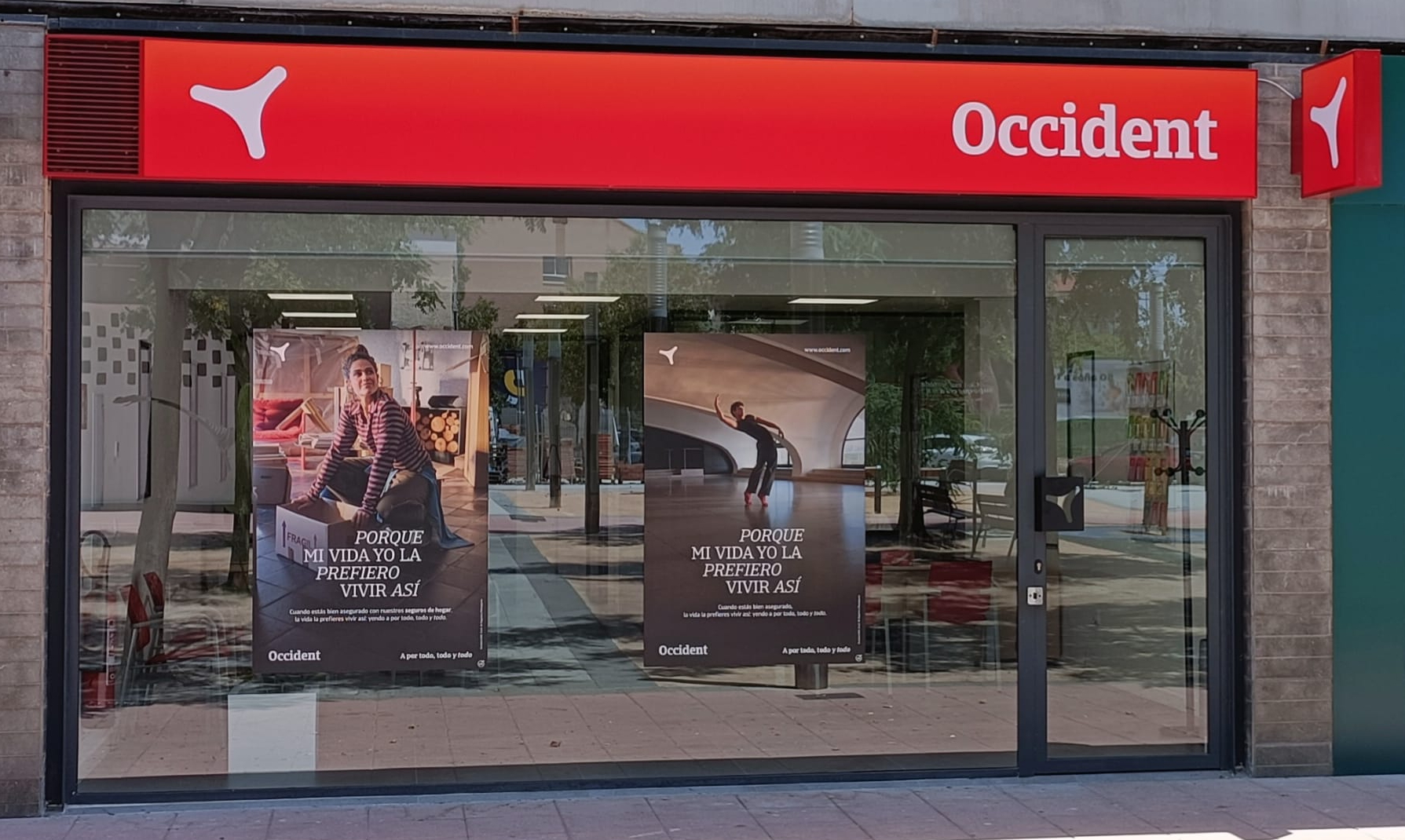 Occident-en agentzia esklusiboa Elx-Elche