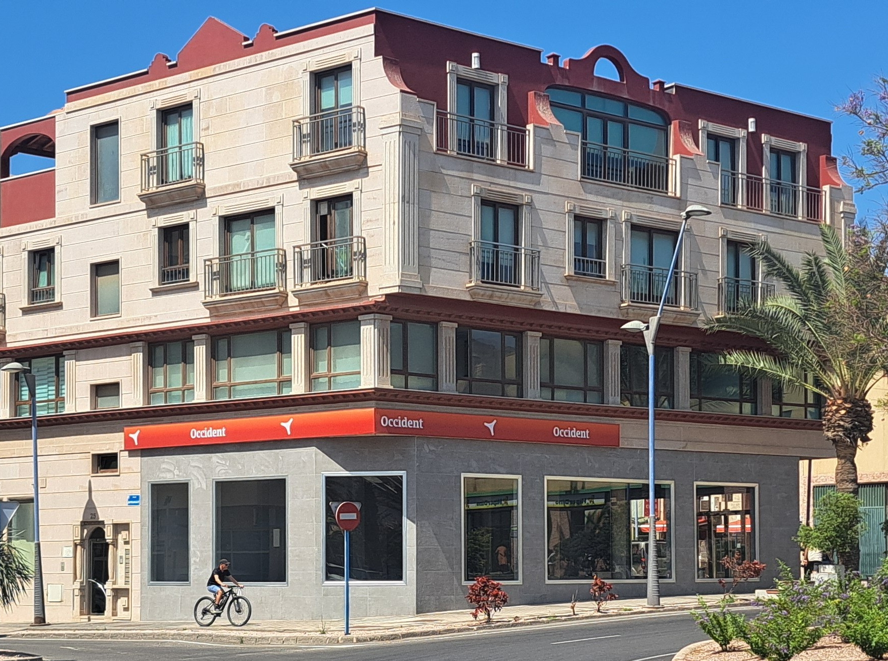 Agencia exclusiva de Occident en Gran Tarajal