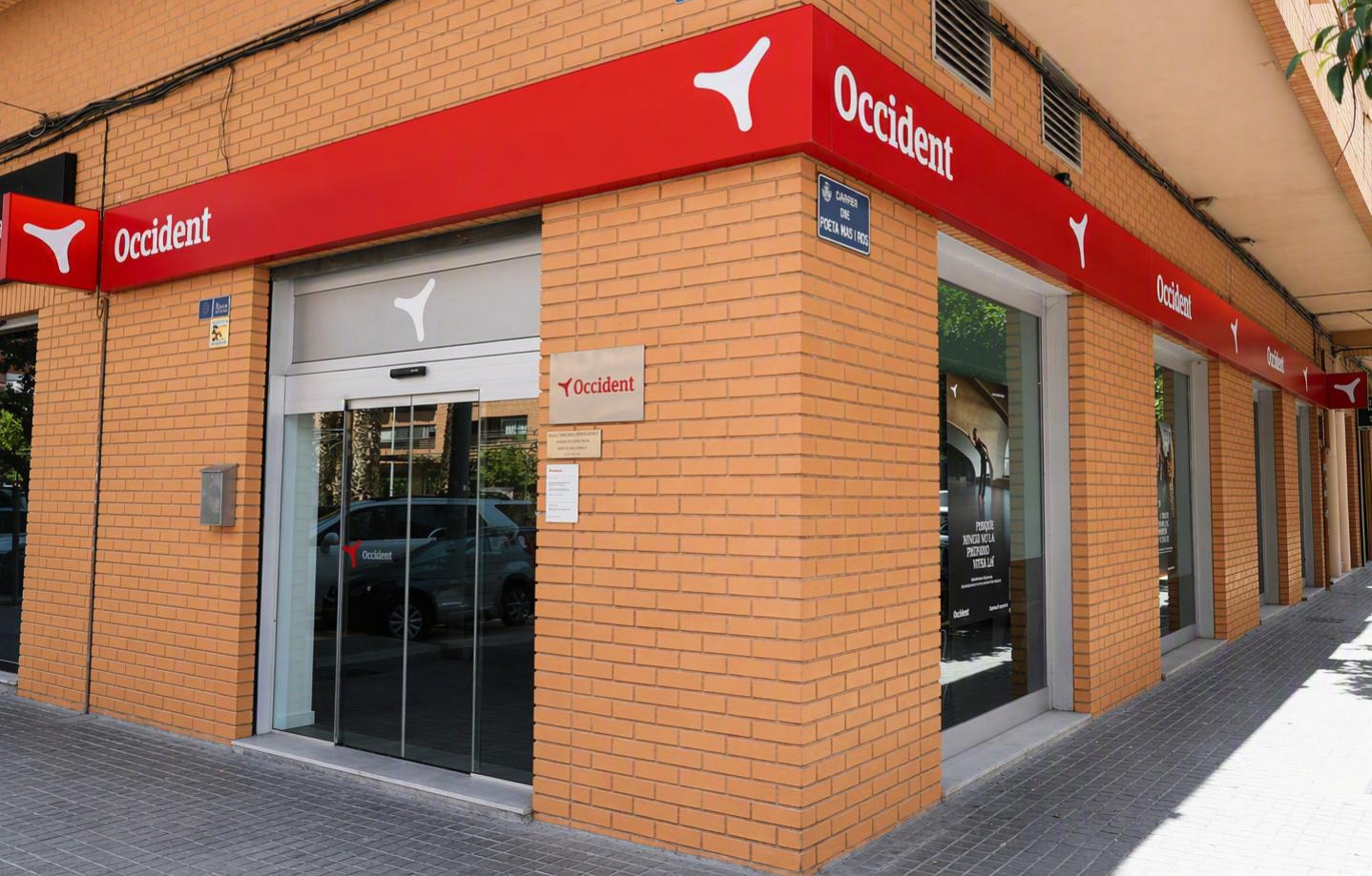 Agència exclusiva d'Occident a València