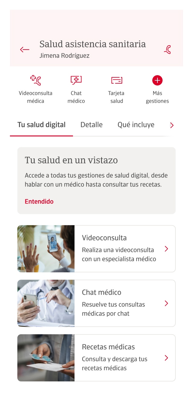 App Salud Occident