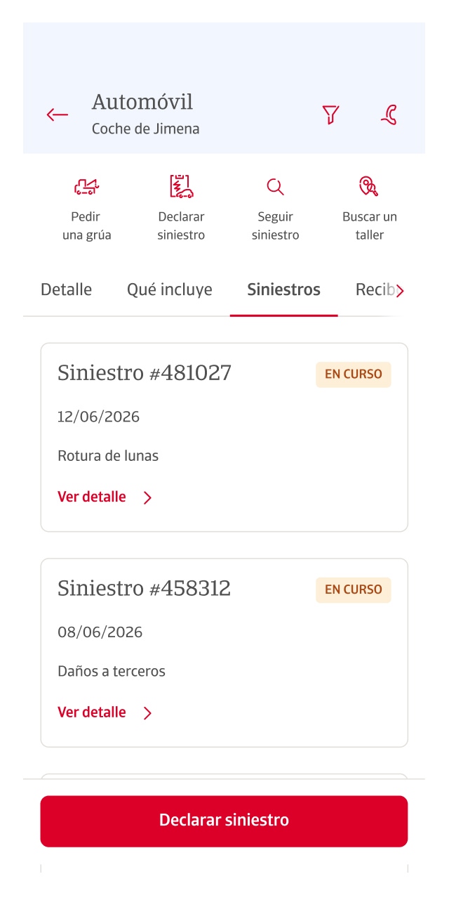 App seguro coche
