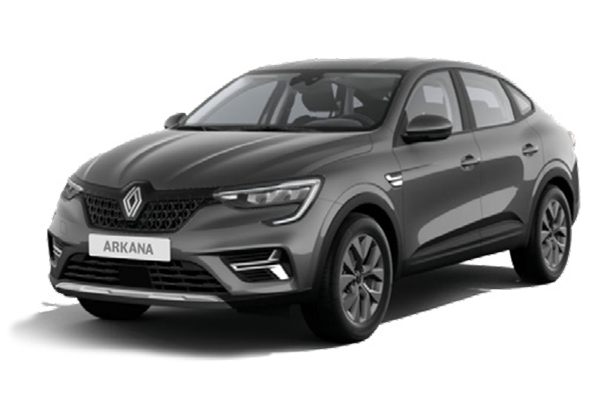 Renault Arkana renting