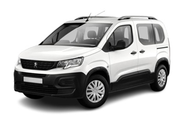 Peugeot Rifter company renting